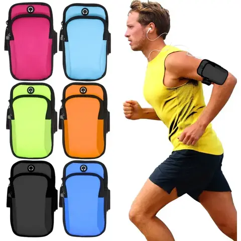 Brazalete Deportivo para Celular - Running y Ejercicio