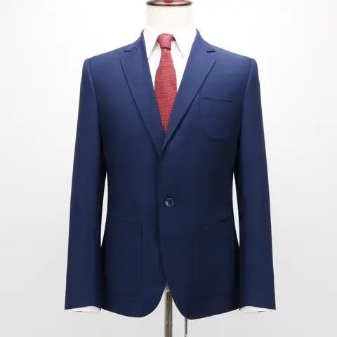 Saco Blazer Azul Marino para Caballero