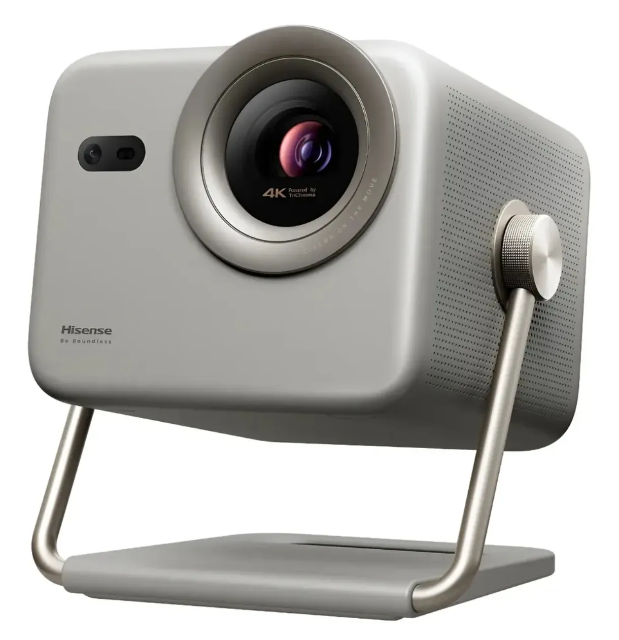 Proyector Hisense 4K con TriChroma - Modelo 8S Boundless