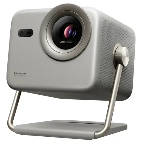 Proyector Hisense 4K con TriChroma - Modelo 8S Boundless