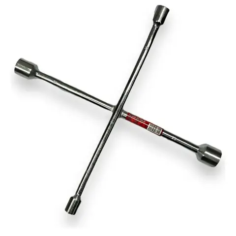 Llave de Cruz para Neumáticos de Auto