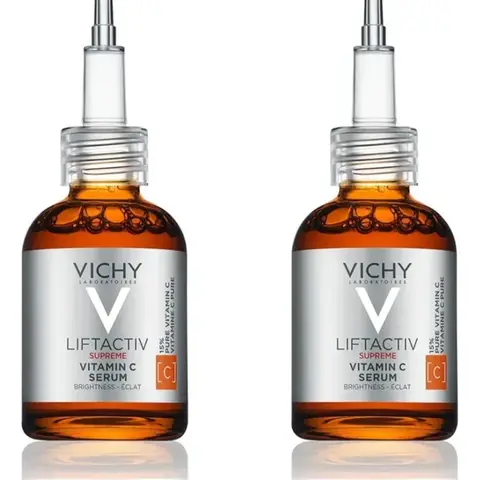 Sérum Vichy Liftactiv Supreme Vitamin C - 2 Frascos
