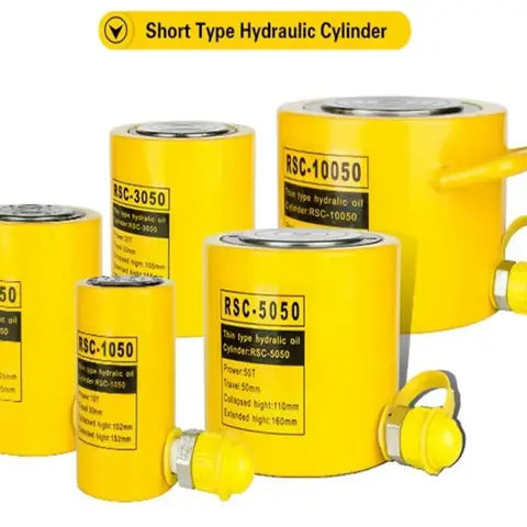 Cilindros Hidráulicos Tipo Corto RSC - Varios Modelos Disponibles
