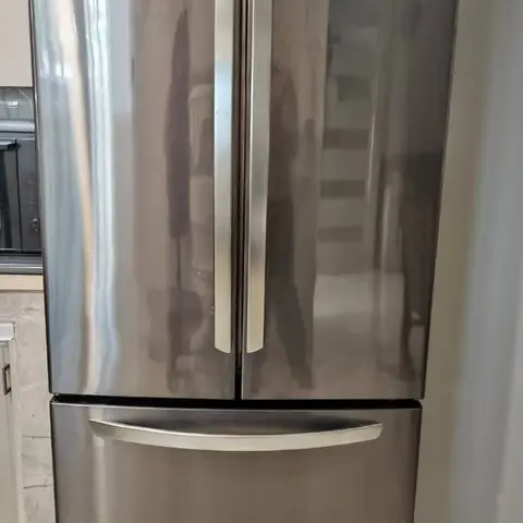 Refrigerador LG French Door Acero Inoxidable 3 Puertas