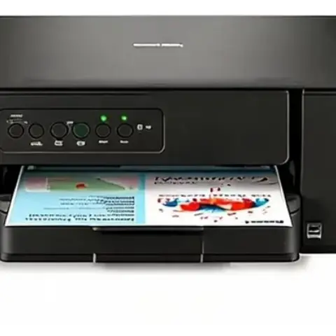 Impresora Multifuncional Brother con Cartuchos LC501 y LC5013