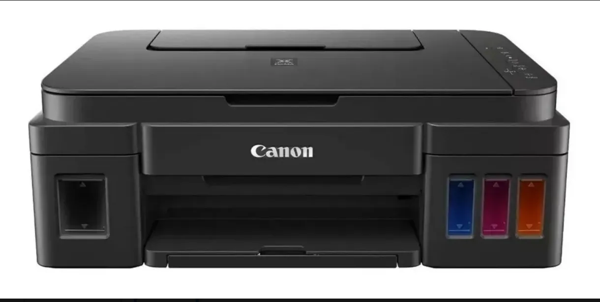 Impresora Multifuncional Canon con Sistema de Tanques de Tinta