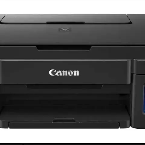 Impresora Multifuncional Canon con Sistema de Tanques de Tinta