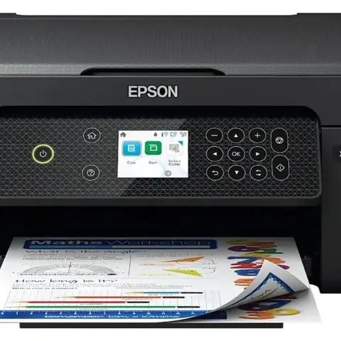 Impresora Multifuncional Epson XP-4200 Color con Pantalla LCD