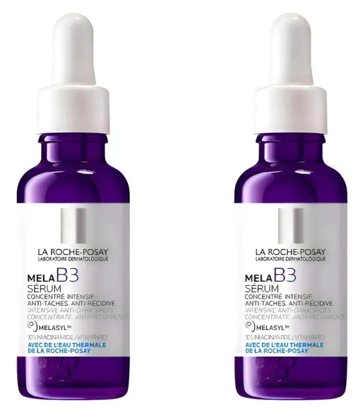 Serum La Roche-Posay Mela B3 Anti-Manchas 30ml (2 piezas)