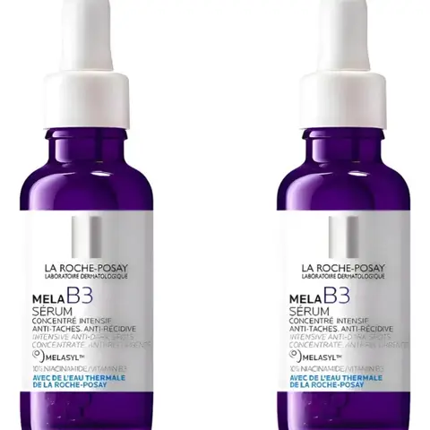 Serum La Roche-Posay Mela B3 Anti-Manchas 30ml (2 piezas)
