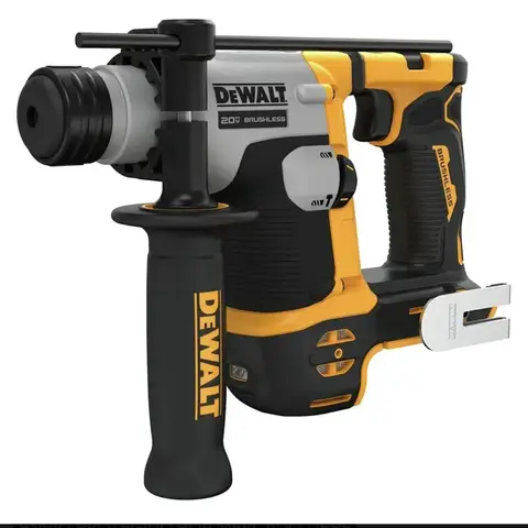 Rotomartillo DeWalt 20V Brushless sin Escobillas