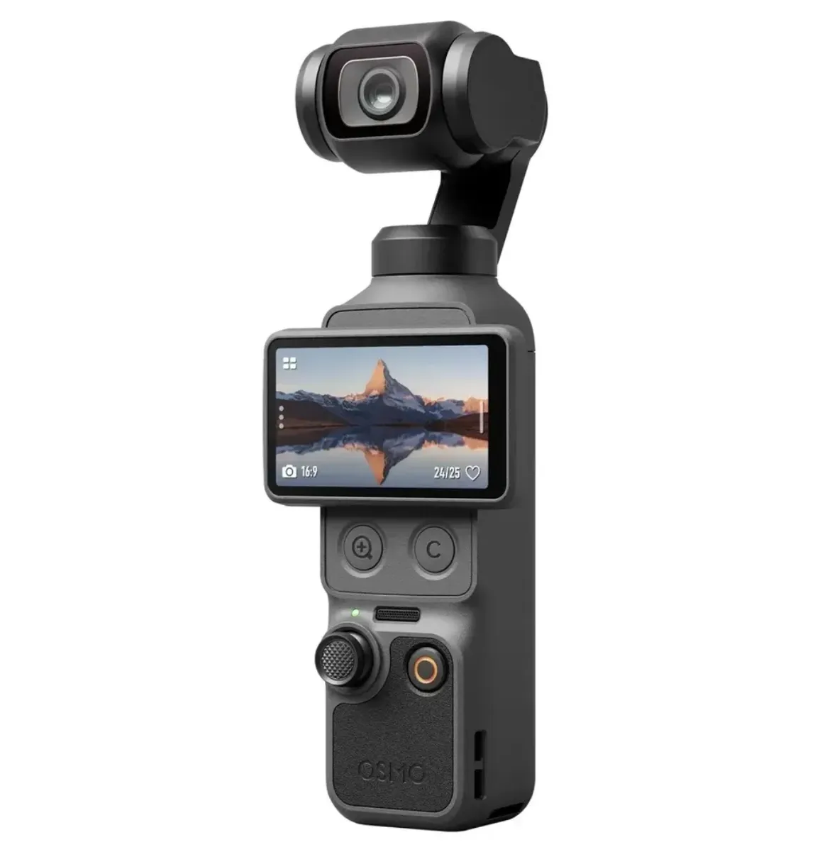 Cámara Gimbal Osmo Pocket 3 con Pantalla Táctil y Estabilización